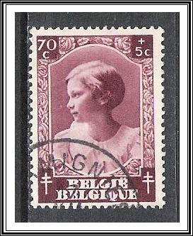 Belgium #B204 Semi-Postal Used