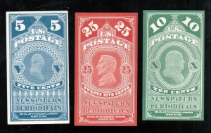 USA #PR5P4 - #PR6P4 Very Fine Proof Set