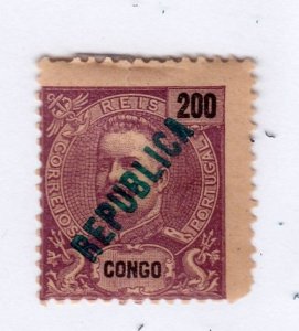 Portugese Congo        71               MH OG
