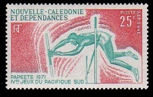 New Caledonia C82 MHR