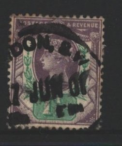 Great Britain Sc#112 Used