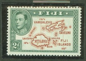 Fiji #133 Mint (NH) Single