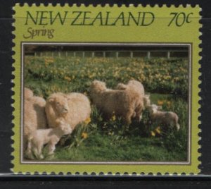 NEW ZEALAND,751 , MNH