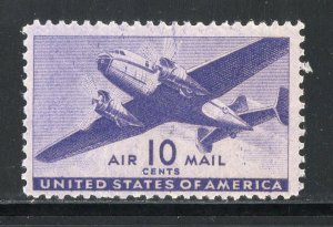 C27 * AIRPLANE * U.S. Postage Stamp MNH
