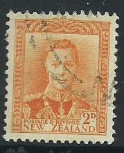 New Zealand SG 680  Used