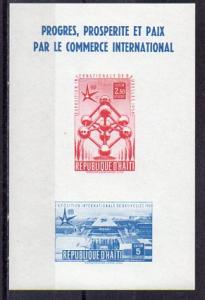 Haiti C114a MNH .