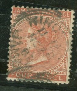 Jamaica #10 Used Single