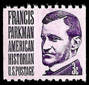 # 1297 MINT NEVER HINGED FRANCIS PARKMAN