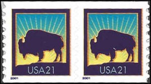 3475 Mint,OG,NH... Pair... SCV $1.00