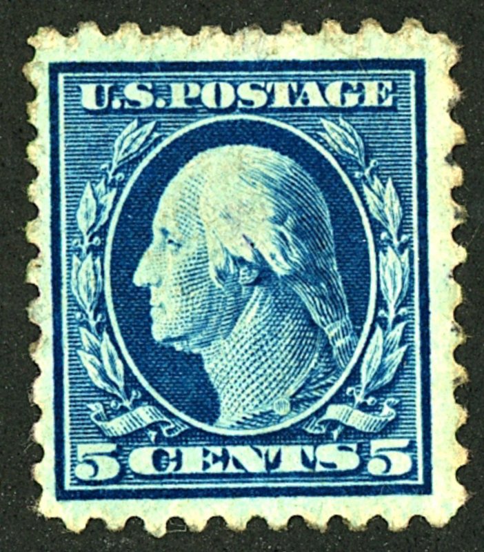 U.S. #466 MINT NG