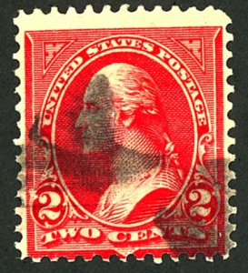 U.S. #279B USED