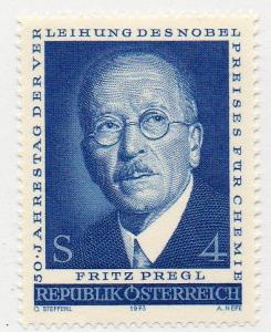 Austria Scott 978  MNH
