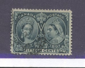 Canada 1897 Jubilees 15 cents used