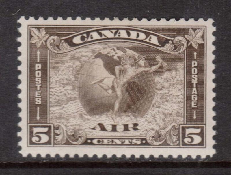 Canada #C2 VF Mint