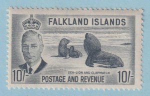 FALKLAND ISLANDS 119  MINT NEVER HINGED OG ** NO FAULTS EXTRA FINE! - EKN