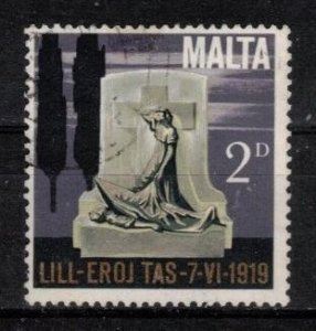 Malta - Scott 404