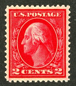 U.S. #406 MINT OG NH