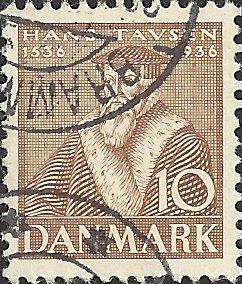 DENMARK UNIDENTIFIED BOX ITEM