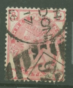 Great Britain #61v Used Single