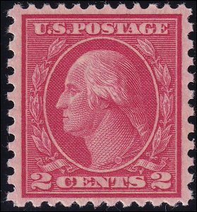 US Scott #540, PSE Graded 80 Cert, VF, Mint, OG, Never Hinged, 2024 SCV $27.50