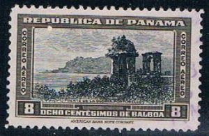 Panama Structures 8 - pickastamp (PP10R402)