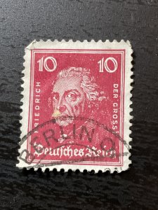 Germany SC# 355 Used