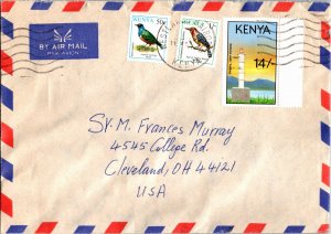 Kenya Uganda & Tanganyika