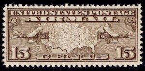 US Stamp #C8 MINT NH SCV $4.75
