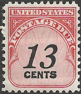 # J103 Mint Never Hinged ( MNH )