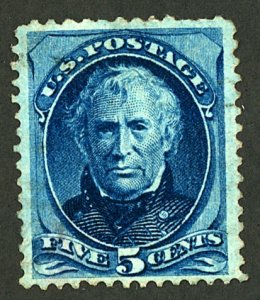 U.S. #179 USED