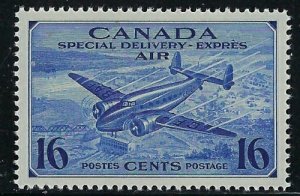 Canada CE1 MNH 1942 issue (fe1833)