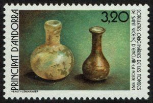 Andorra 405 Bottles from Tombs mnh