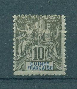 French Guinea sc# 5 mh cat val $8.00