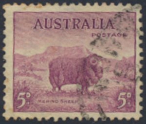 Australia   SG 171   SC# 172a  Used   see details & scans