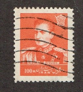 Iran  1958  1124  Used