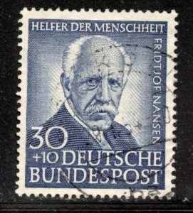 Germany # B337, Used. CV $ 57.50