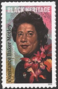 SC#5830 (Forever) Constance Baker Motley Single (2024) SA