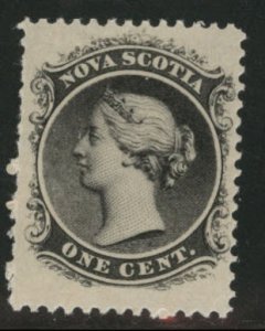 Nova Scotia #8, MNH, VF