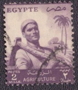 Egypt - 369 1954 Used