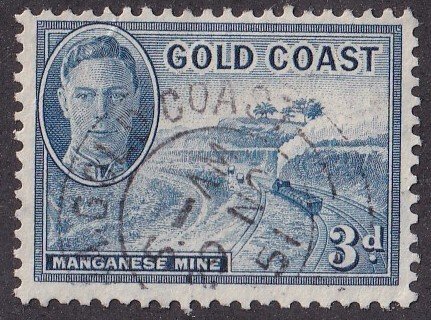 Gold Coast #135 Used