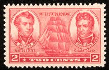 791 Navy  Issue F-VF MNH single