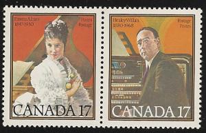 Canada MNH   Scott cat.# 861a