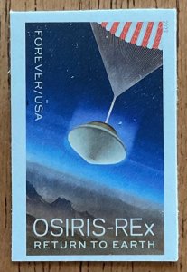 US #5820a MNH Imperf NDC Single Osiris-Rex (.66) L46