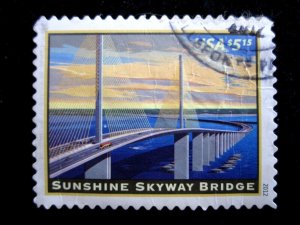 US - SCOTT# 4679 - USED - CAT VAL $9.50