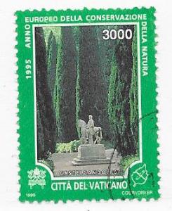 Vatican C3-C4, C6-C8 MHR Air Mail Stamps  Europe - Vatican City, Air Mail  Stamp / HipStamp