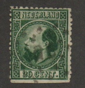 Netherlands 10 Used