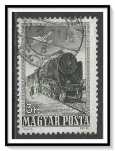 Hungary #C77 Airmail Used