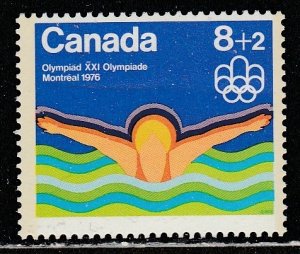 Canada   B4    (N**)    1975  Semi postal