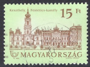 HUNGARY SCOTT 3031