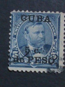 ​CUBA- VERY OLD CUBA STAMPS FAMOUS PEOPLE USED- VF WE SHIP TO WORLD WIDE.
